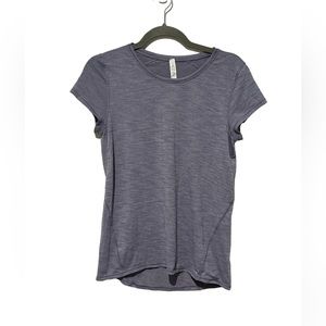 Lululemon Woman's Activewear T-shirt